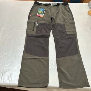 Craghoppers NOSILIFE PRO ADVENTURE TROUSER - Med Khaki